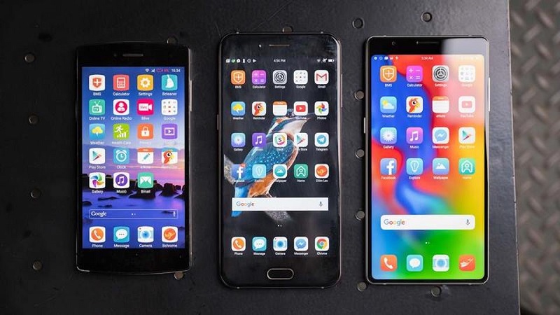 Ba đời Bphone Ba đời Bphone