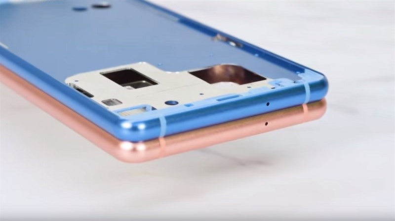 Bphone mới sẽ không hề có nút bấm vật lý Bphone mới sẽ không hề có nút bấm vật lý