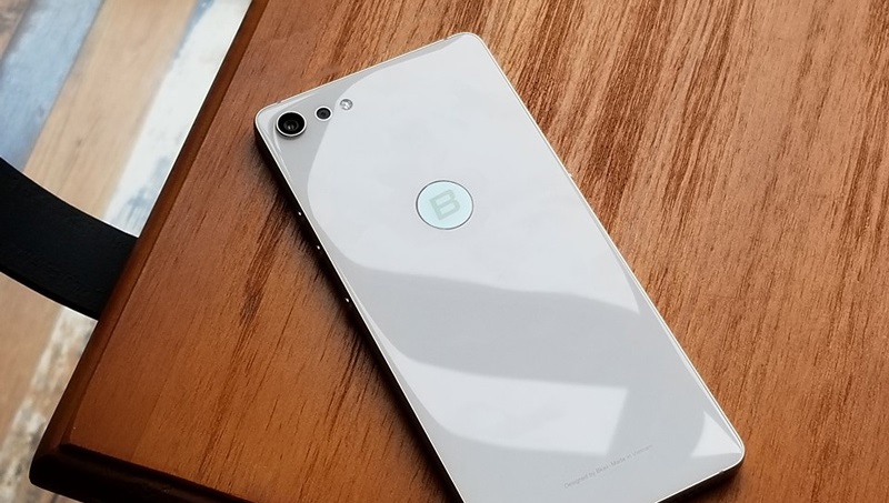 Mẫu thiết kế Bphone 4 do fanmade Mẫu thiết kế Bphone 4 do fanmade