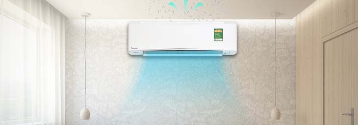Dòng máy lạnh Inverter 1 chiều tiêu chuẩn