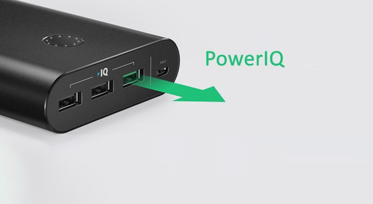 Công nghệ PowerIQ 