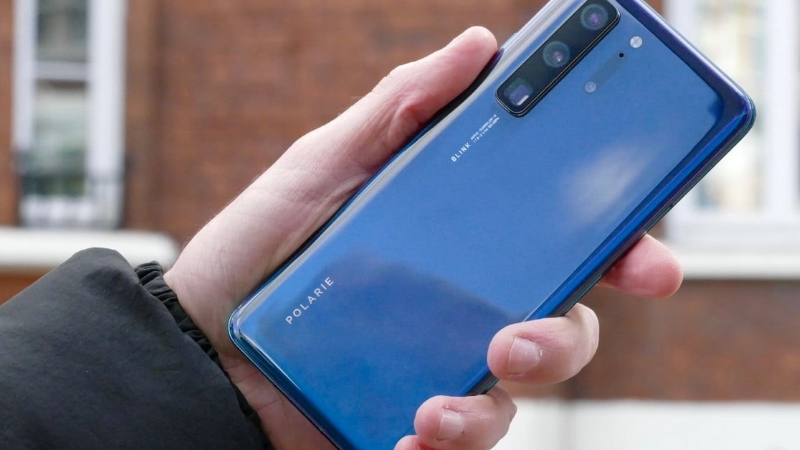 Huawei P40