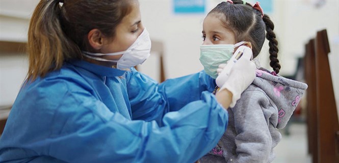 Những lưu ý bố mẹ cần biết để bảo vệ sức khỏe trẻ mùa dịch COVID-19