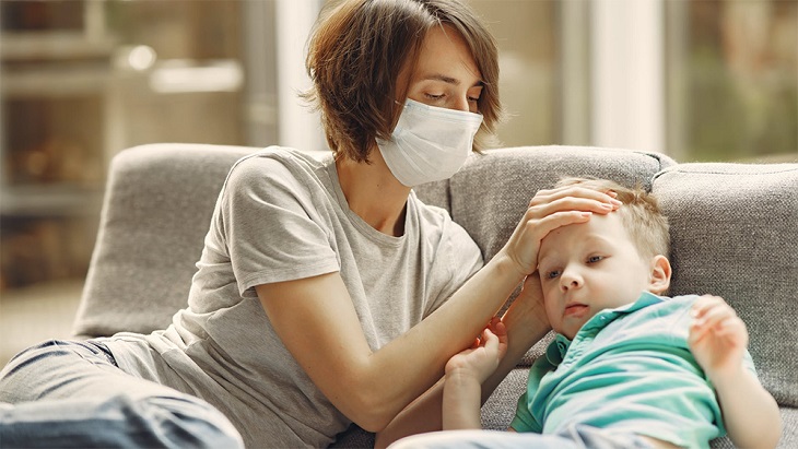 Những lưu ý bố mẹ cần biết để bảo vệ sức khỏe trẻ mùa dịch COVID-19