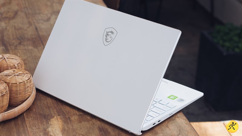 laptop MSI Prestige 14