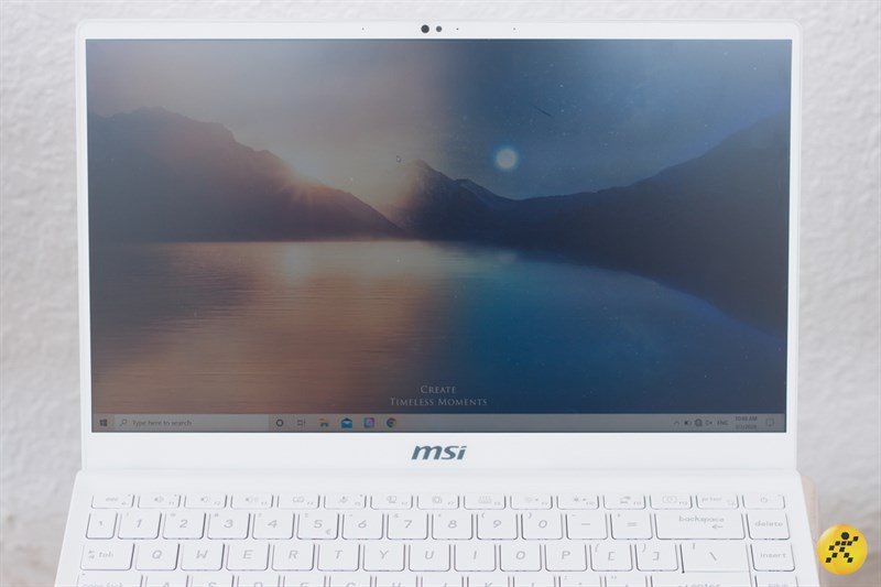 Trên tay & đánh giá laptop MSI Prestige 14 A10RB Trên tay & đánh giá laptop MSI Prestige 14 A10RB