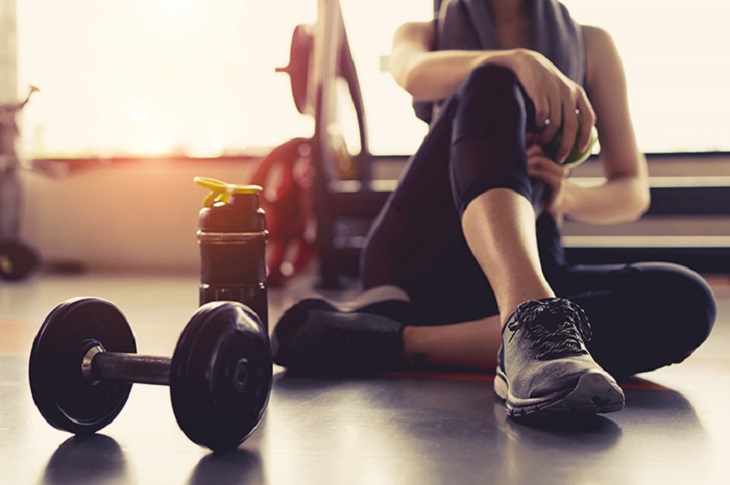 Có nên đi tập gym vào mùa dịch? 5 nguyên tắc cần nhớ khi tập gym