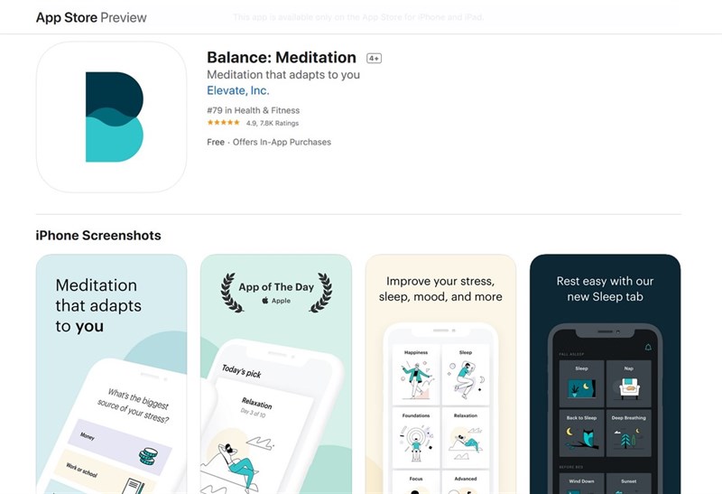 Nghe nhạc thiền miễn phí