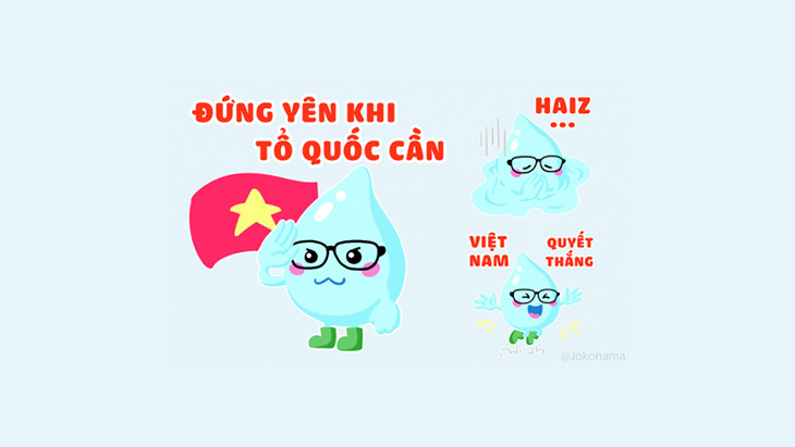 Hướng dẫn tải bộ sticker Chung Tay Đẩy Lùi Corona trên Zalo > Hướng dẫn tải bộ Sticker Chung Tay Đẩy Lùi Corona trên Zalo