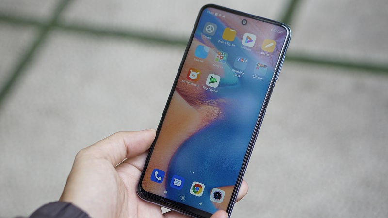 Bảo hành Xiaomi Redmi Note 9S