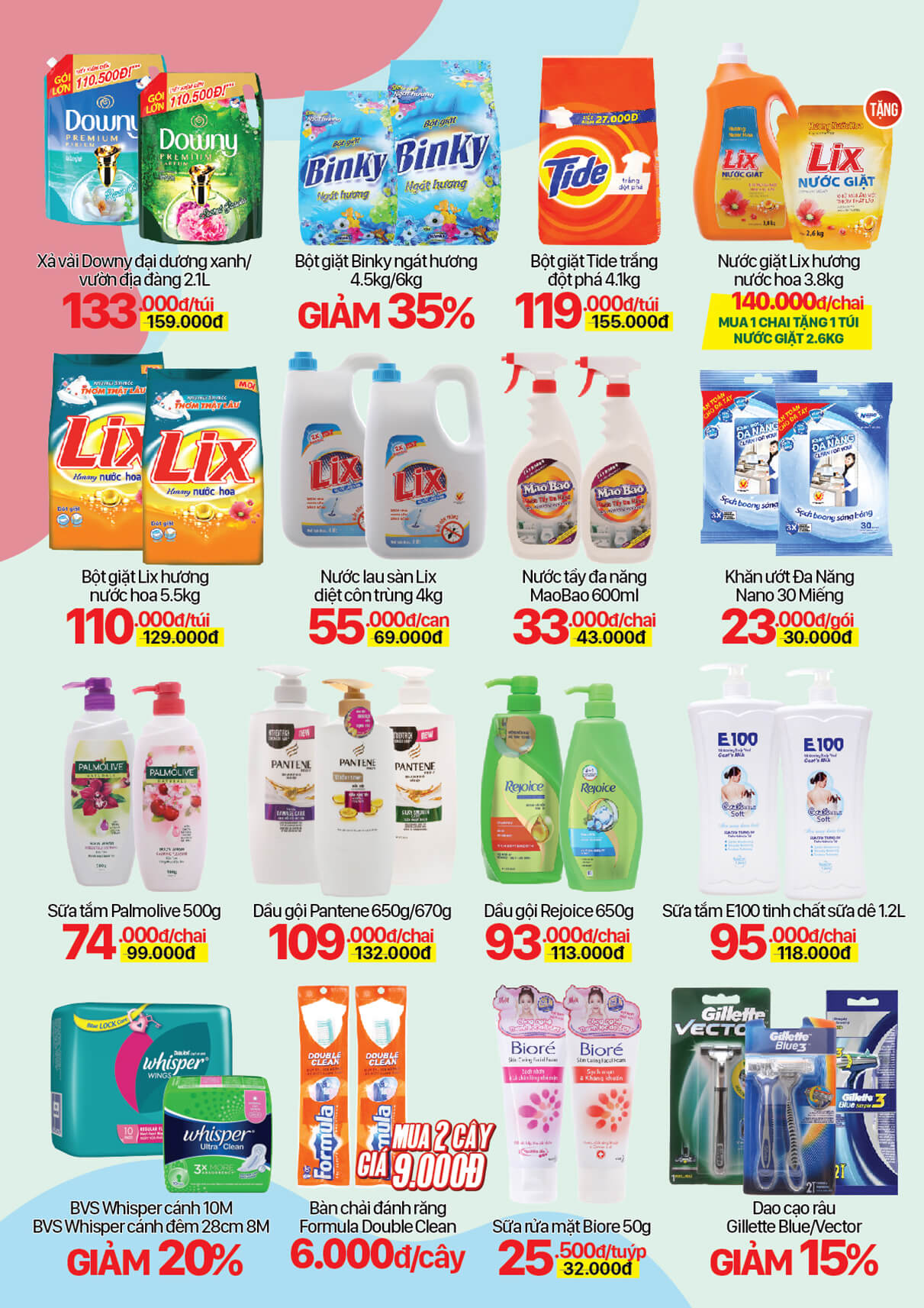 Cửa hàng Bách hoá XANH tại Phường Bình Hoà, Thuận An Cửa hàng Bách hoá XANH tại Phường Bình Hoà, Thuận An