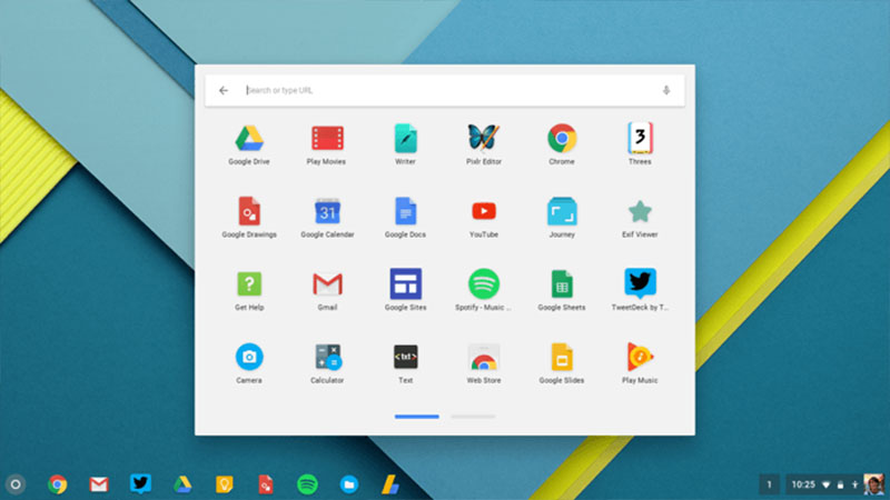 Chrome OS Là Gì? Khám Phá Hệ Điều Hành Đám Mây Đột Phá Từ Google