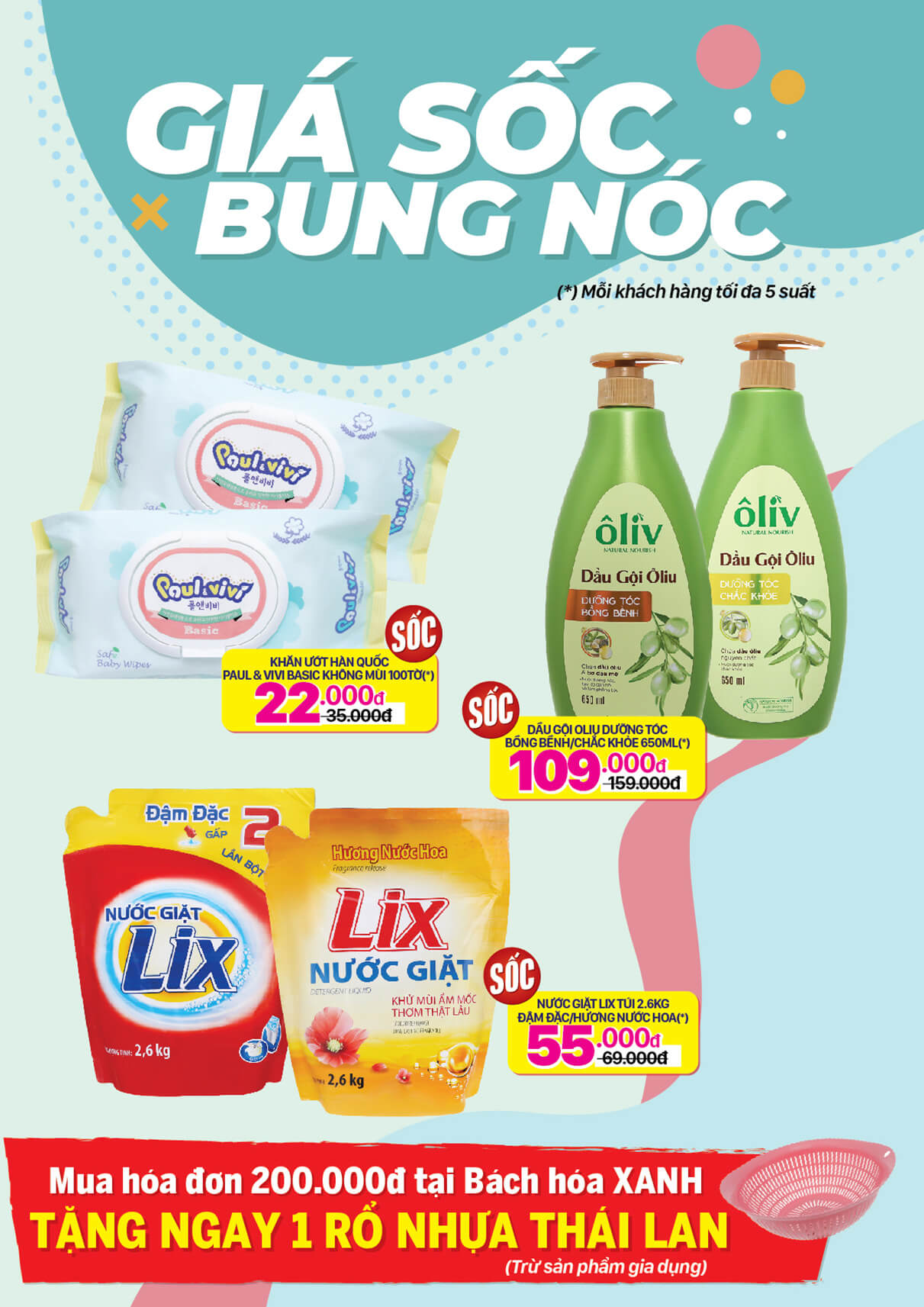 Cửa hàng Bách hoá XANH ngay chợ Ngọc Lâm, Đồng Nai