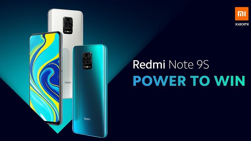 Siêu phẩm quốc dân Xiaomi Redmi Note 9S sắp về Việt Nam, click vào đây để biết cách theo dõi sự kiện hấp dẫn này nhé!
