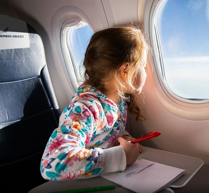 The window seat is considered the safest place and minimizes the risk of COVID-19 infection