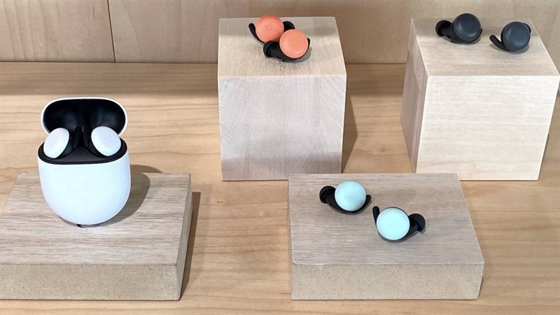Tai nghe không dây Google Pixel Buds (2020) vừa đạt chứng nhận tại Thái Lan, dự kiến ra mắt vào quý 3/2020 Tai nghe không dây Google Pixel Buds (2020) vừa đạt chứng nhận tại Thái Lan, dự kiến ra mắt vào quý 3/2020