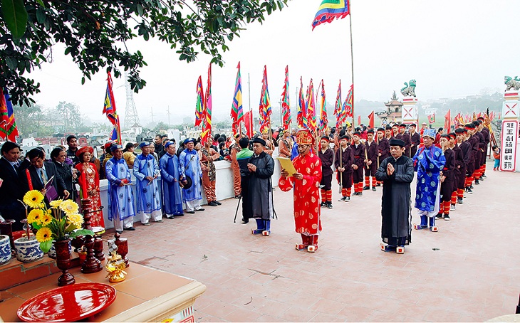 Lễ dâng hương