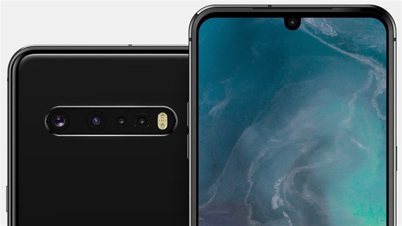 LG G9 ThinQ sẽ là smartphone tầm trung dùng chip Snapdragon 765G, 4 camera sau, vân tay dưới màn hình LG G9 ThinQ sẽ là smartphone tầm trung dùng chip Snapdragon 765G, 4 camera sau, vân tay dưới màn hình