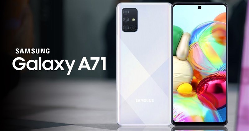 Samsung Galaxy A71 5G sẽ dùng chip Exynos 980, 4 camera 64MP và cảm biến vân tay dưới màn hình Samsung Galaxy A71 5G sẽ dùng chip Exynos 980, 4 camera 64MP và cảm biến vân tay dưới màn hình