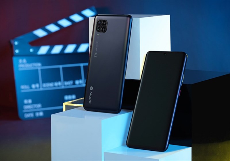 ZTE Axon 11 5G ra mắt: Smartphone 5G tầm trung có màn hình cong, nhẹ nhất thị trường hiện nay, quay video 4K tốc độ 60fps