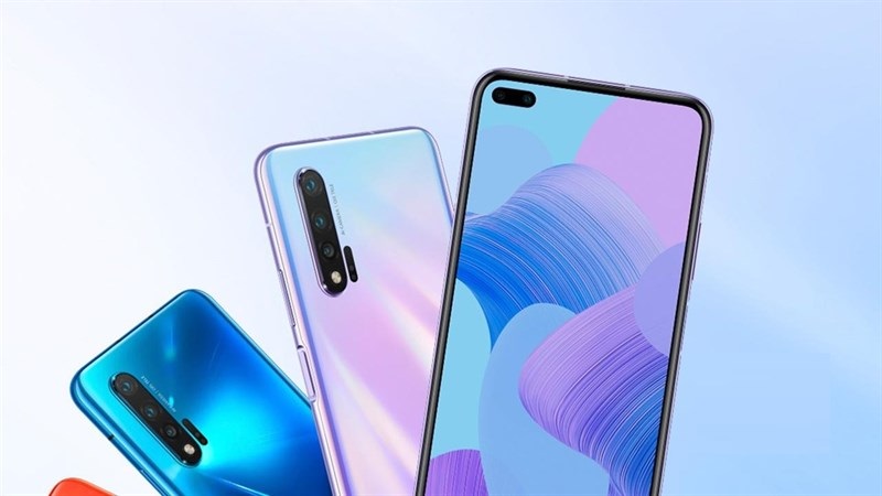Huawei Nova 7 SE lộ diện trên dữ liệu của Geekbench Huawei Nova 7 SE lộ diện trên dữ liệu của Geekbench