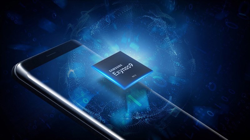 Vượt Apple, chip Exynos của Samsung chiếm thị phần đứng thứ 3 thế giới