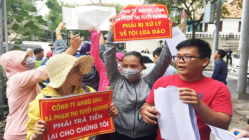 Ứng dụng chống lừa đảo khi mua nhà đất Ứng dụng chống lừa đảo khi mua nhà đất