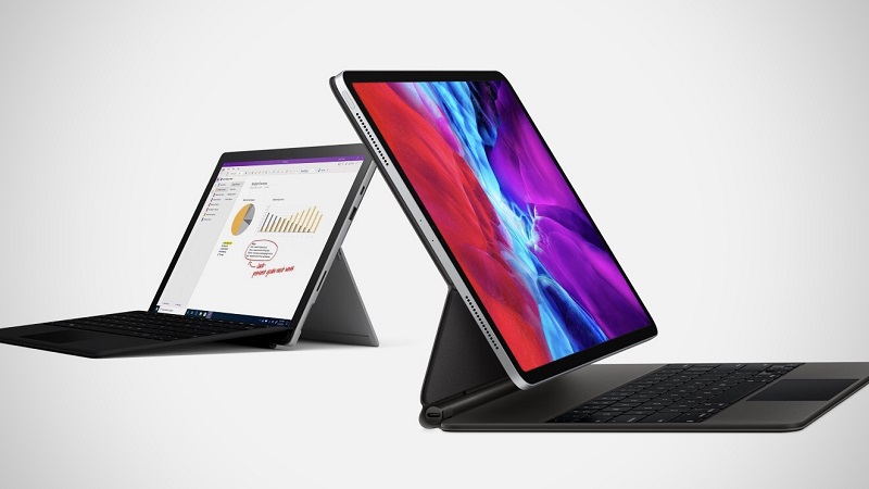 iPad Pro vs Surface Pro iPad Pro vs Surface Pro