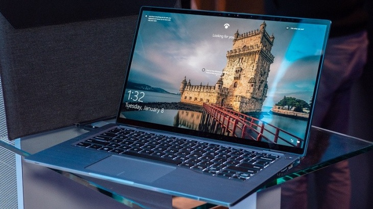 Top 10 laptops with the longest battery life today