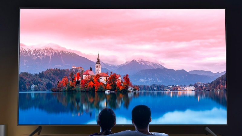 Redmi Smart TV MAX 98 inch ra mắt, đúng giá đúng thời điểm, có rạp phim tại gia này đỡ phải đi lung tung Redmi Smart TV MAX 98 inch ra mắt, đúng giá đúng thời điểm, có rạp phim tại gia này đỡ phải đi lung tung