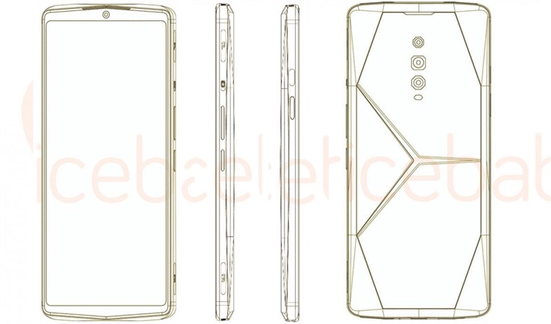 Smartphone dành cho game thủ Lenovo Legion lộ render với thiết kế hầm hố, 3 camera, pin dung lượng lên tới 5.050 mAh Smartphone dành cho game thủ Lenovo Legion lộ render với thiết kế hầm hố, 3 camera, pin dung lượng lên tới 5.050 mAh