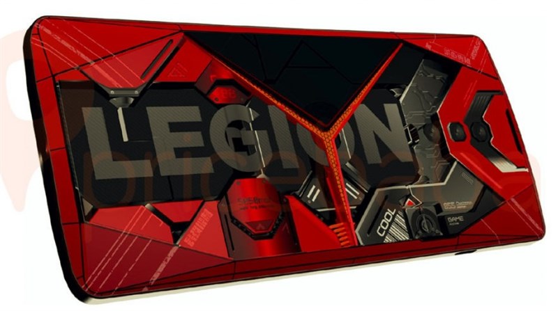 Smartphone dành cho game thủ Lenovo Legion lộ render với thiết kế hầm hố, 3 camera, pin dung lượng lên tới 5.050 mAh Smartphone dành cho game thủ Lenovo Legion lộ render với thiết kế hầm hố, 3 camera, pin dung lượng lên tới 5.050 mAh