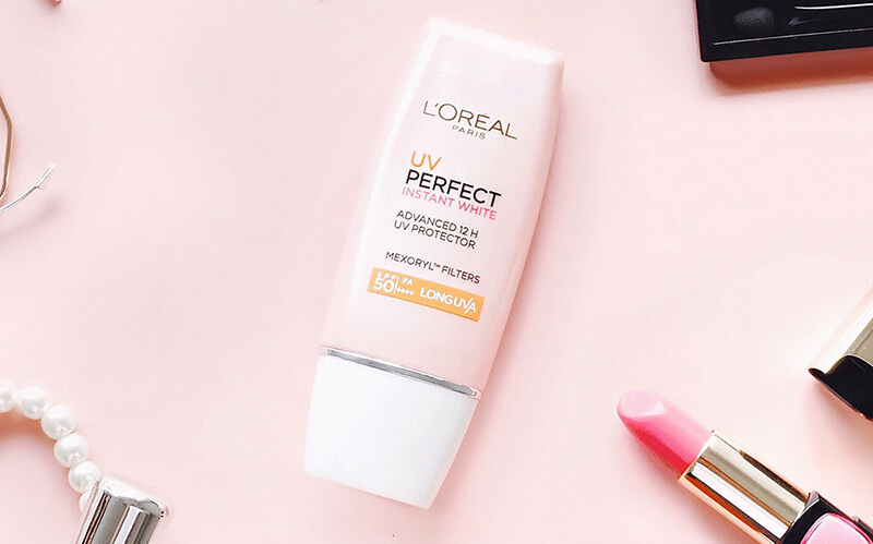 Kem chống nắng dưỡng trắng L'Oréal Instant White