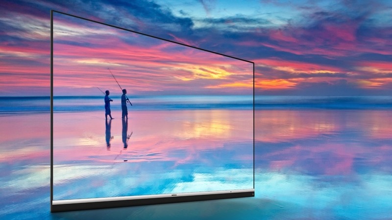 Nokia Smart TV phiên bản 43 inch xuất hiện trên trang web của hãng, ngày ra mắt chắc không còn xa, bạn nào đang định mua TV thì vào tham khảo nè Nokia Smart TV phiên bản 43 inch xuất hiện trên trang web của hãng, ngày ra mắt chắc không còn xa, bạn nào đang định mua TV thì vào tham khảo nè
