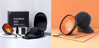 Xiaomi ra mắt mũ giúp người bị hói có thể mọc tóc trở lại, giá 5 triệu