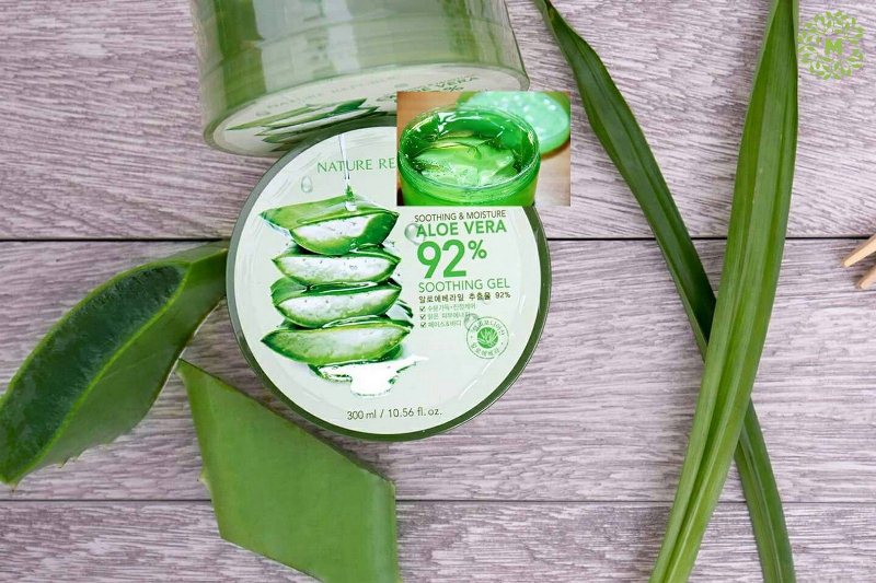 Soothing gel là gì? công dụng của Soothing gel như thế nào?