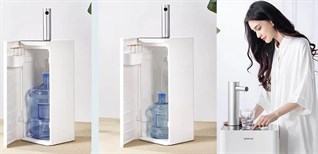 Xiaomi ra mắt cây nước nóng lạnh thông minh Morfun, giá 1.6 triệu VNĐ