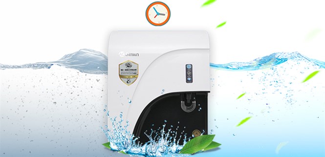 Đánh giá máy lọc nước RO A. O. Smith C1 4 lõi - Sản phẩm lý tưởng cho căn bếp