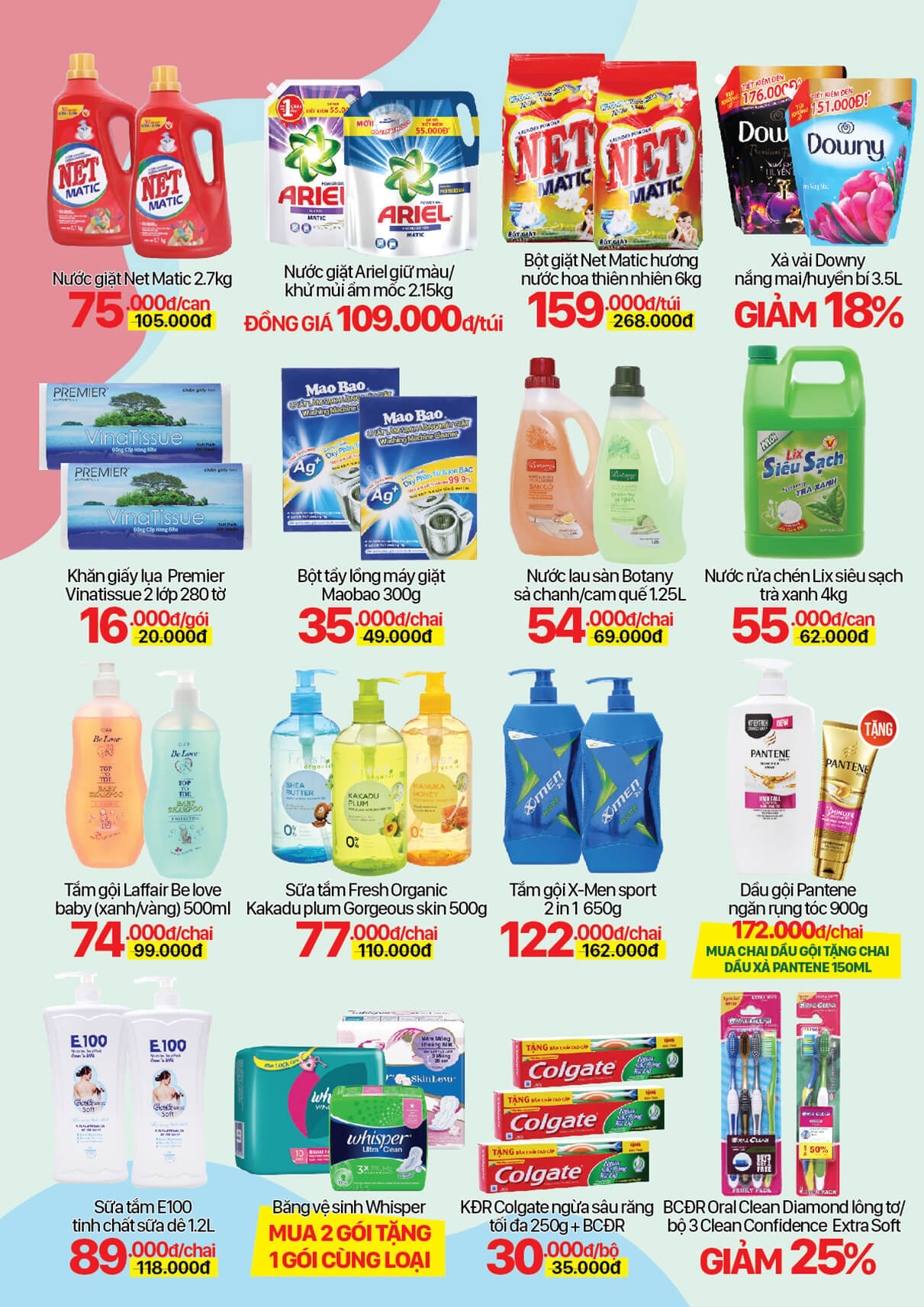 Cửa hàng Bách hoá XANH tại 158 Tôn Thất Tùng, TX.Phú Mỹ 