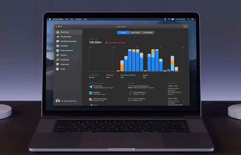 Apple phát hành phiên bản macOS Catalina 10.15.4