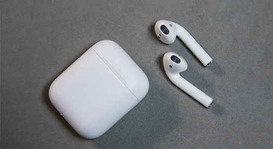 Cách xử lý AirPods/EarPods bị dính nước