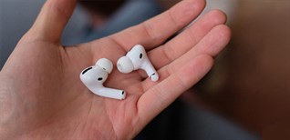 Hướng dẫn chi tiết cách vệ sinh AirPods và EarPods