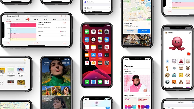 Apple đã ra mắt iOS 13.4, nhiều tính năng ghê, vá cũng nhiều lỗ hổng ghê vậy mà lỗi WiFi hotspot khó chịu vẫn chưa được fix Apple đã ra mắt iOS 13.4, nhiều tính năng ghê, vá cũng nhiều lỗ hổng ghê vậy mà lỗi WiFi hotspot khó chịu vẫn chưa được fix