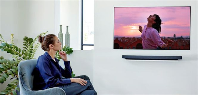 Đánh giá tivi LG Gallery OLED: Bức tranh tuyệt hảo cho căn nhà của bạn