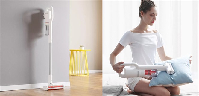 Xiaomi trình làng máy hút bụi cầm tay Roidmi F8 Pro, giá 5tr250 đồng