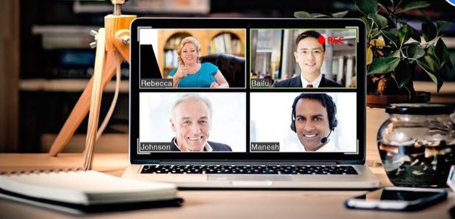 12 mẹo giúp việc họp và làm việc trực tuyến hiệu quả hơn trong mùa dịch