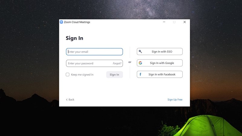 Học Online qua Zoom Học Online qua Zoom