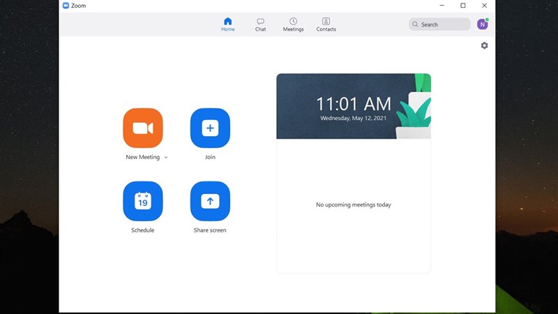 Học Online qua Zoom Học Online qua Zoom