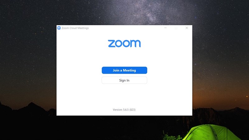 Học Online qua Zoom Học Online qua Zoom