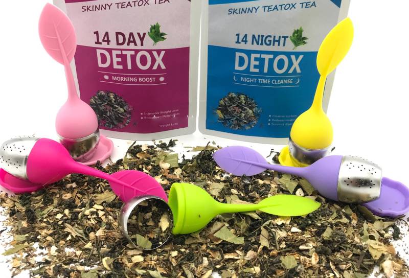 Teatox là tên gọi cho phương pháp detox cơ thể bằng trà